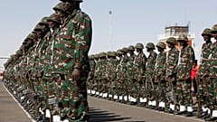 إقليم دارفور غرب السودان