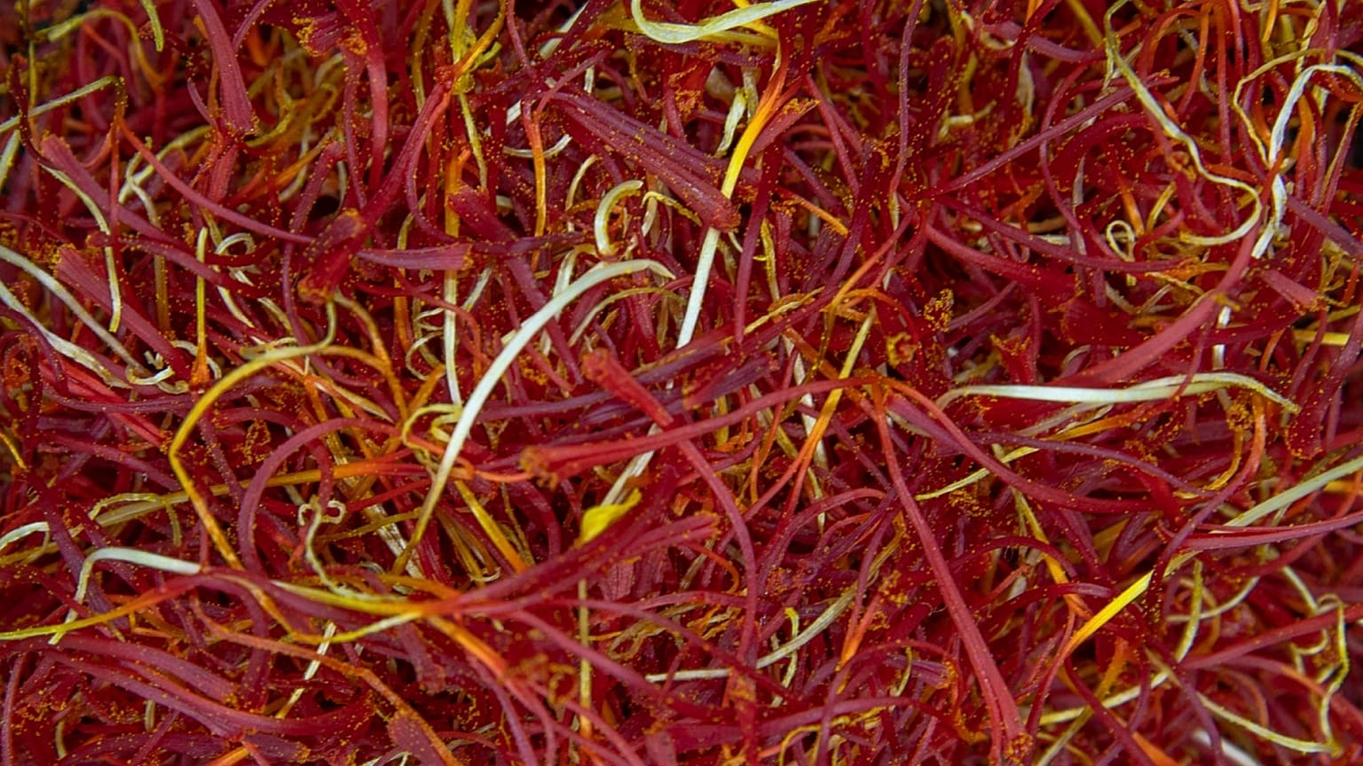 زعفران