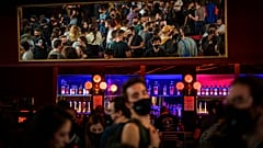 Koncert Barcelonában