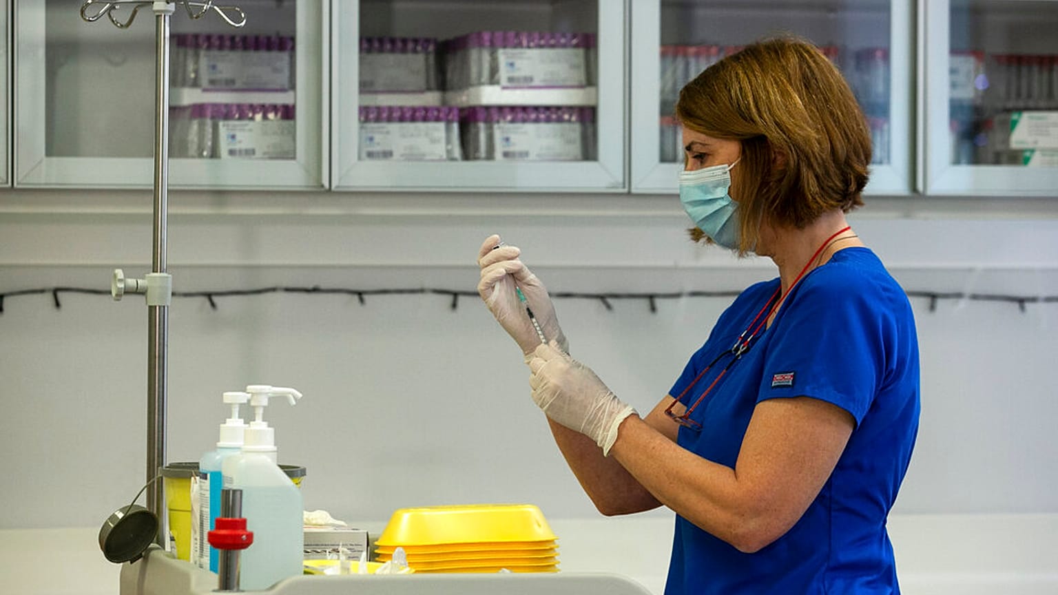 Virus Outbreak Greece