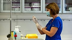 Virus Outbreak Greece