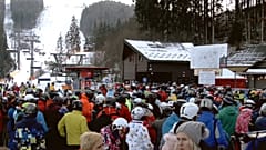 Украина: горнолыжный сезон открыт