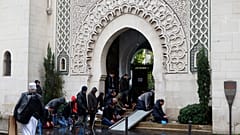 مسجد باريس الكبير
