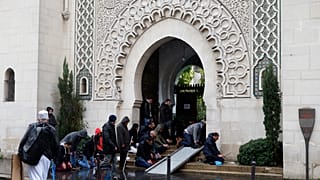 مسجد باريس الكبير