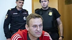Rus muhalif Aleksey Navalny 