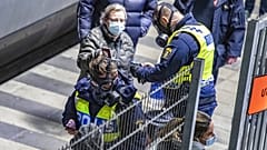 Covid-19: Steigende Zahlen in Großbritannien, Spanien registriert Impfgegner 