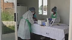 Covid-19:Ξεπέρασαν το ένα εκατομμύριο τα κρούσματα στη Νότια Αφρική