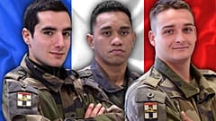Die drei in Mali getöteten Soldaten waren zwischen 21 und 28 Jahre alt