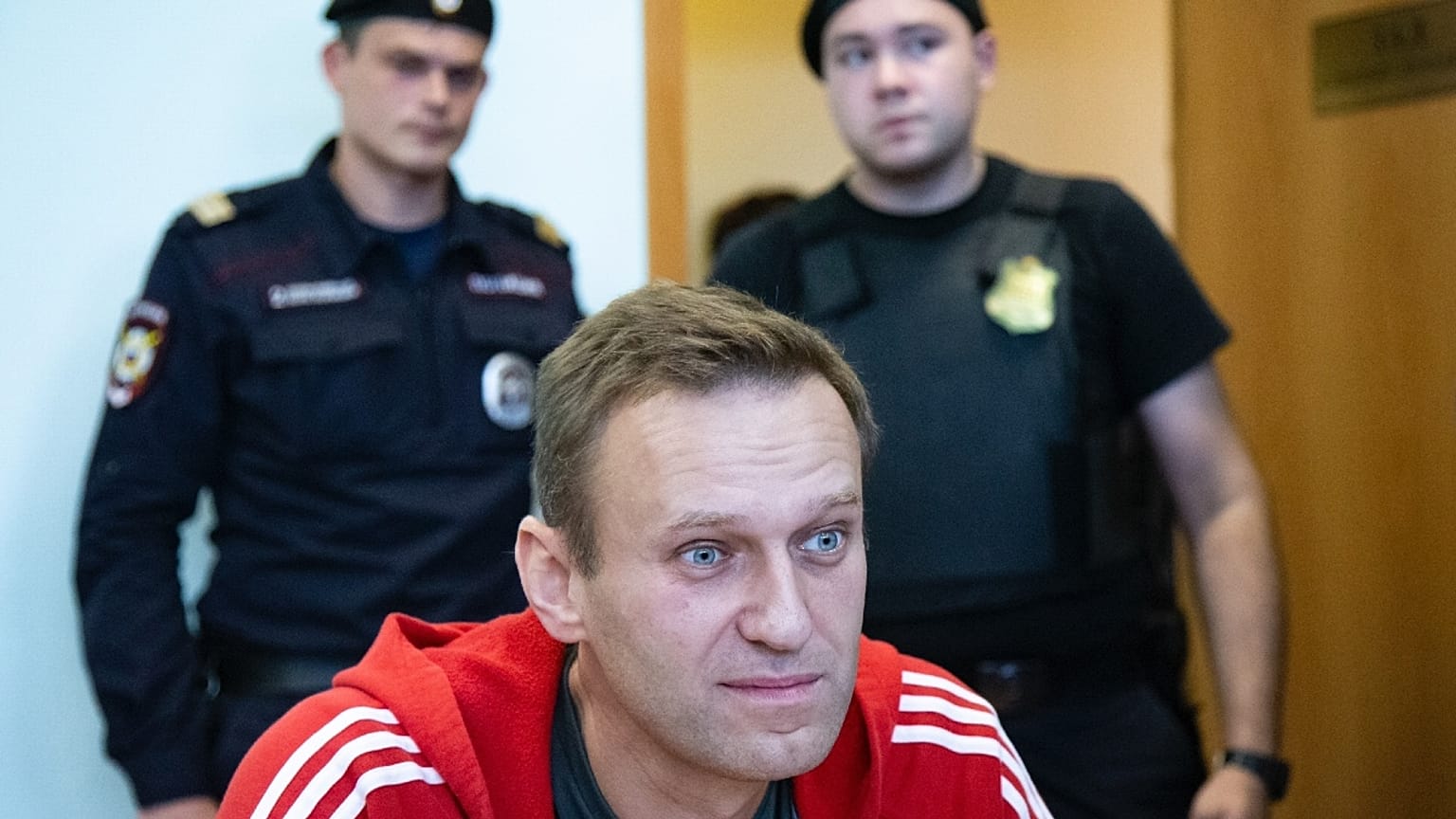 الکسی ناوالنی