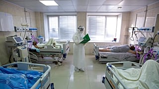 Statistic agency figures show that Russia has the third worst death toll to the virus in the world