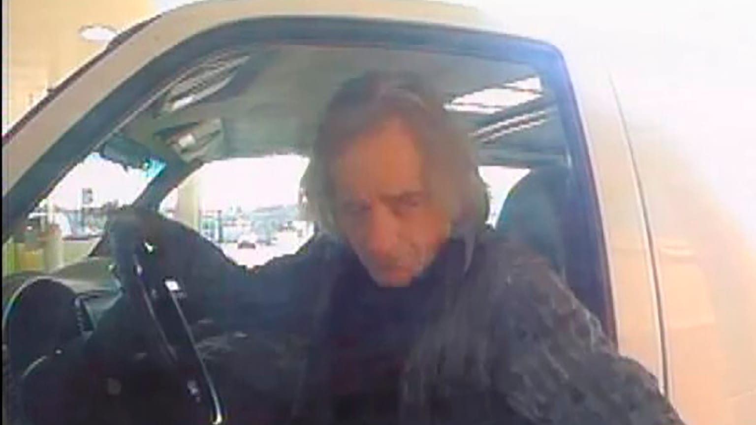 A new photo of the suspect Anthony Quinn Warner has been released by US authorities