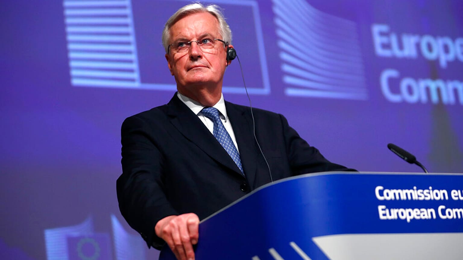 Michel Barnier