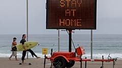 Corona-Partys: Australien droht mit Ausweisung