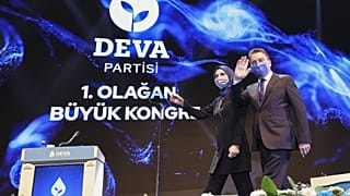 DEVA Partisi 1. Olağan Kongresi