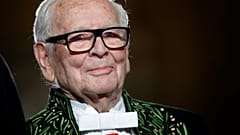 Französischer Modedesigner Pierre Cardin (98) gestorben