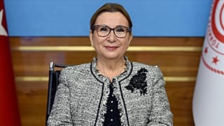 Ticaret Bakanı Ruhsar Pekcan