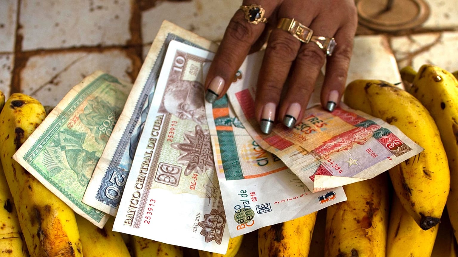 Küba'da ekonomik reform / Arşiv