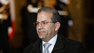 Fransa Müslüman Kült Konseyi (CFCM) Başkanı Muhammed Musavi