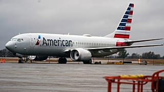Boeing 737 Max tipi yolcu uçağı / Arşiv