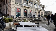 Neapel: Die Kraft des Wassers