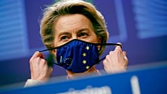 AB Komisyonu Başkanı Ursula von der Leyen