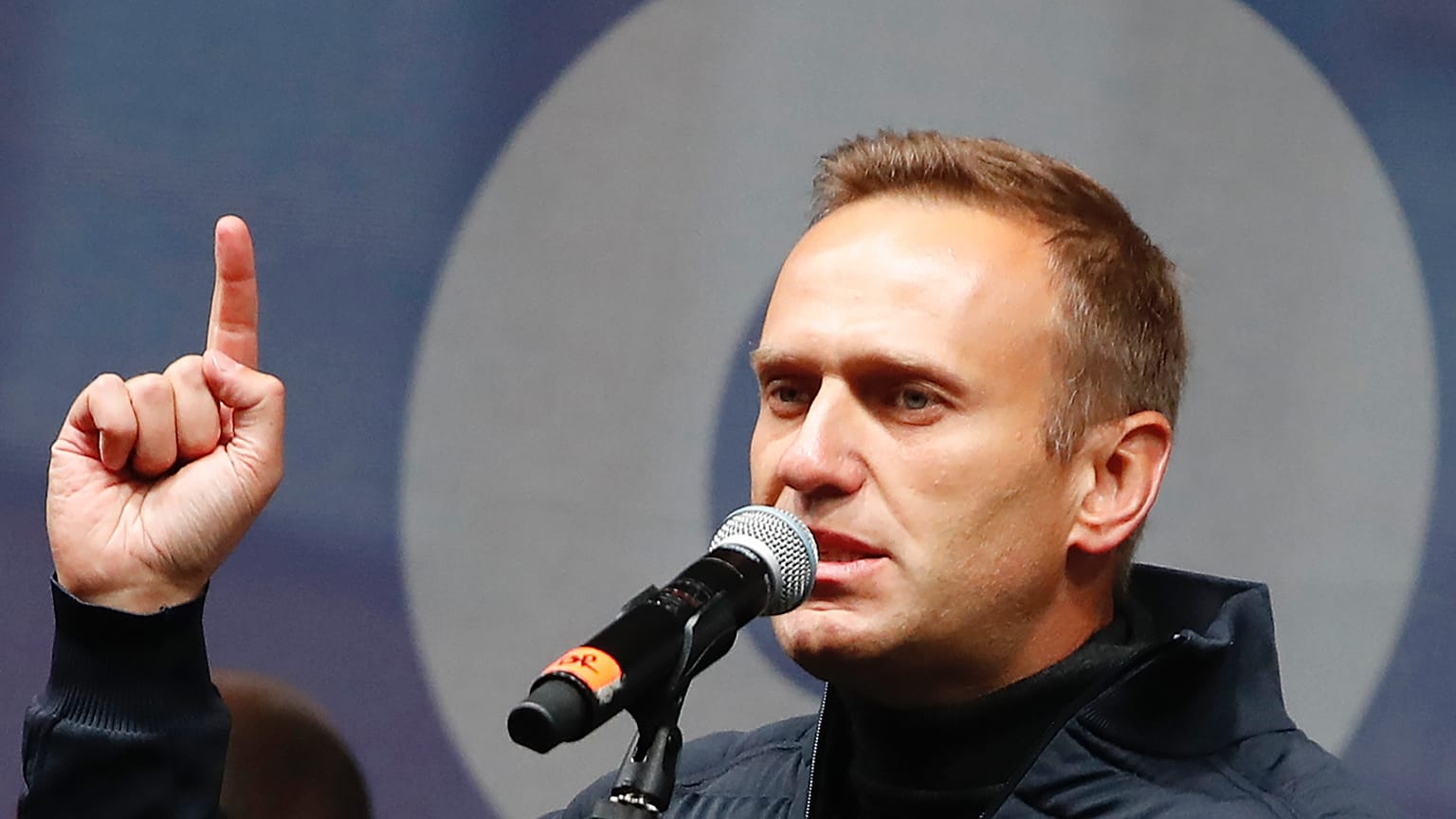 Rus muhalif Aleksey Navalny