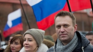 Alexej Nawalny (Aufnahme von 2017)