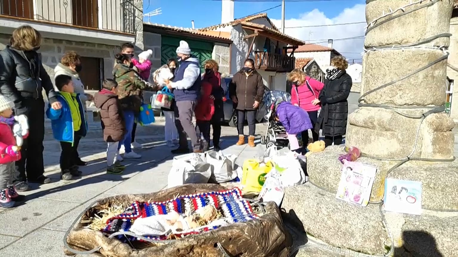 Spagna: un mare di senza casa pronto a ripopolare i paesi disabitati
