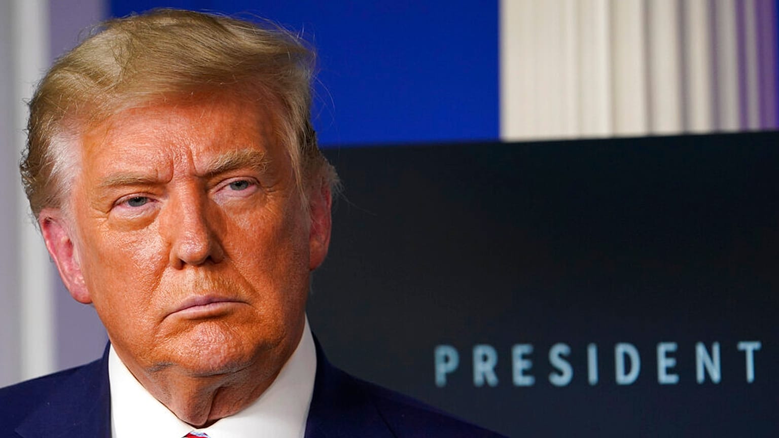 ABD Başkanı Donald Trump 3 Ocak 2020'de Irak'ta düzenlenen hava saldırının kendi emri doğrultusunda yapıldığını açıklamıştı.