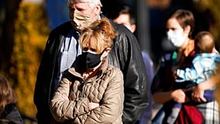 The Colorado case is the first reported case of the new variant in the US