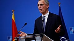 NATO Genel Sekreteri Jens Stoltenberg