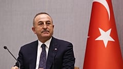 Dışişleri Bakanı Mevlüt Çavuşoğlu