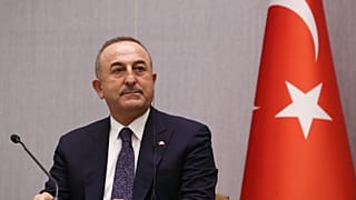 Dışişleri Bakanı Mevlüt Çavuşoğlu