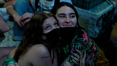 Argentine Senate passes landmark abortion bill