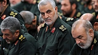 İranlı General Kasım Süleymani