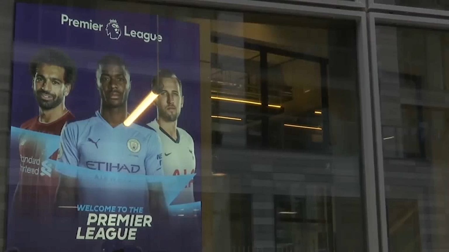 Angleterre : La Premier League menacée par le Covid-19