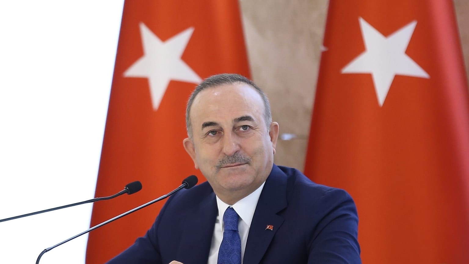 Mevlüt Çavuşoğlu
