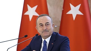Mevlüt Çavuşoğlu