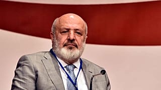 BMC Yönetim Kurulu Başkanı Ethem Sancak