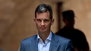 Iñaki Urdangarín (Archivo)
