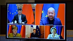 Gut für Deutschland? EU und China einig bei Investitionsabkommen