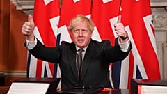Boris Johnson
