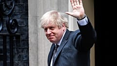 Nach Votum im Unterhaus: Boris Johnson unterzeichnet Post-Brexit-Deal
