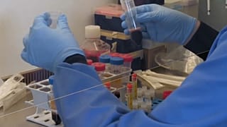 Ensayos clínicos de la vacuna en la Universidad de Oxford