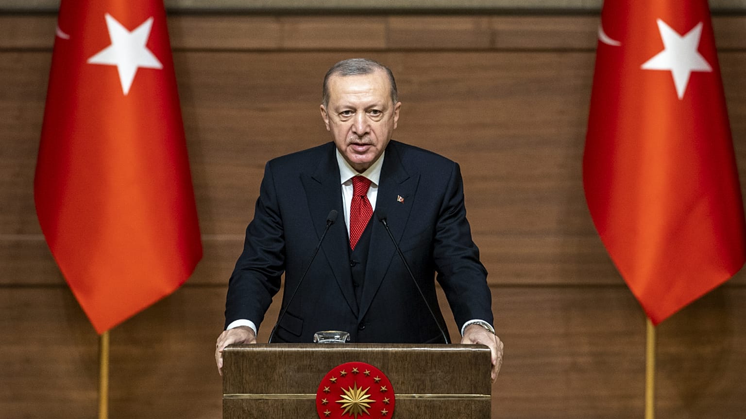 Cumhurbaşkanı Erdoğan