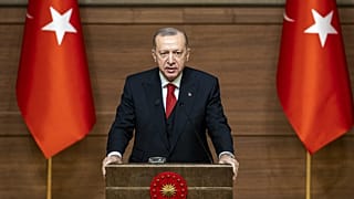 Cumhurbaşkanı Erdoğan