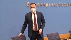Jens Spahn, ministro de Sanidad de Alemania