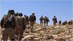  قوات النظام - صورة أرشيفية