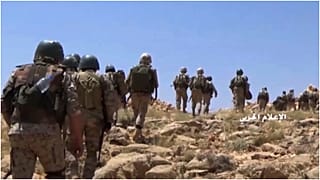 قوات النظام - صورة أرشيفية