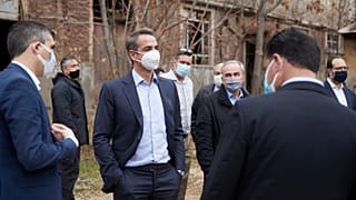 Κυριάκος Μητσοτάκης